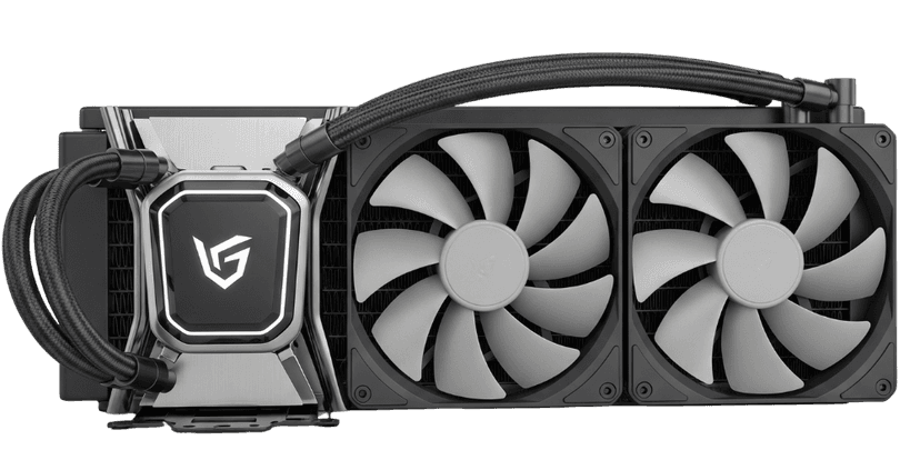 Cooler Master Hyper 212 Black Edition Tower CPU Cooler