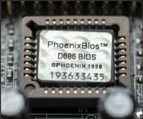 BIOS/UEFI Chip