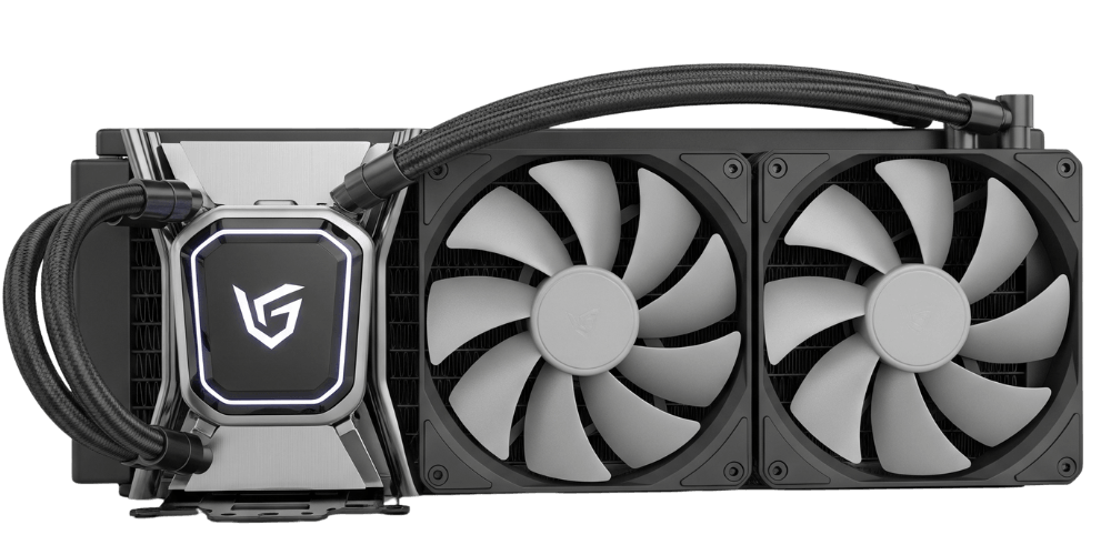 Cooler Master Hyper 212 Black Edition CPU Air Cooler