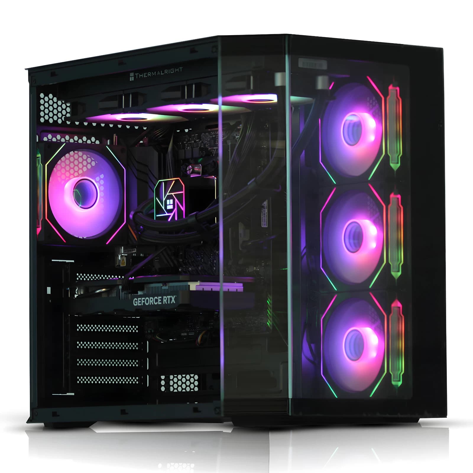 Gaming at Birmingham AV