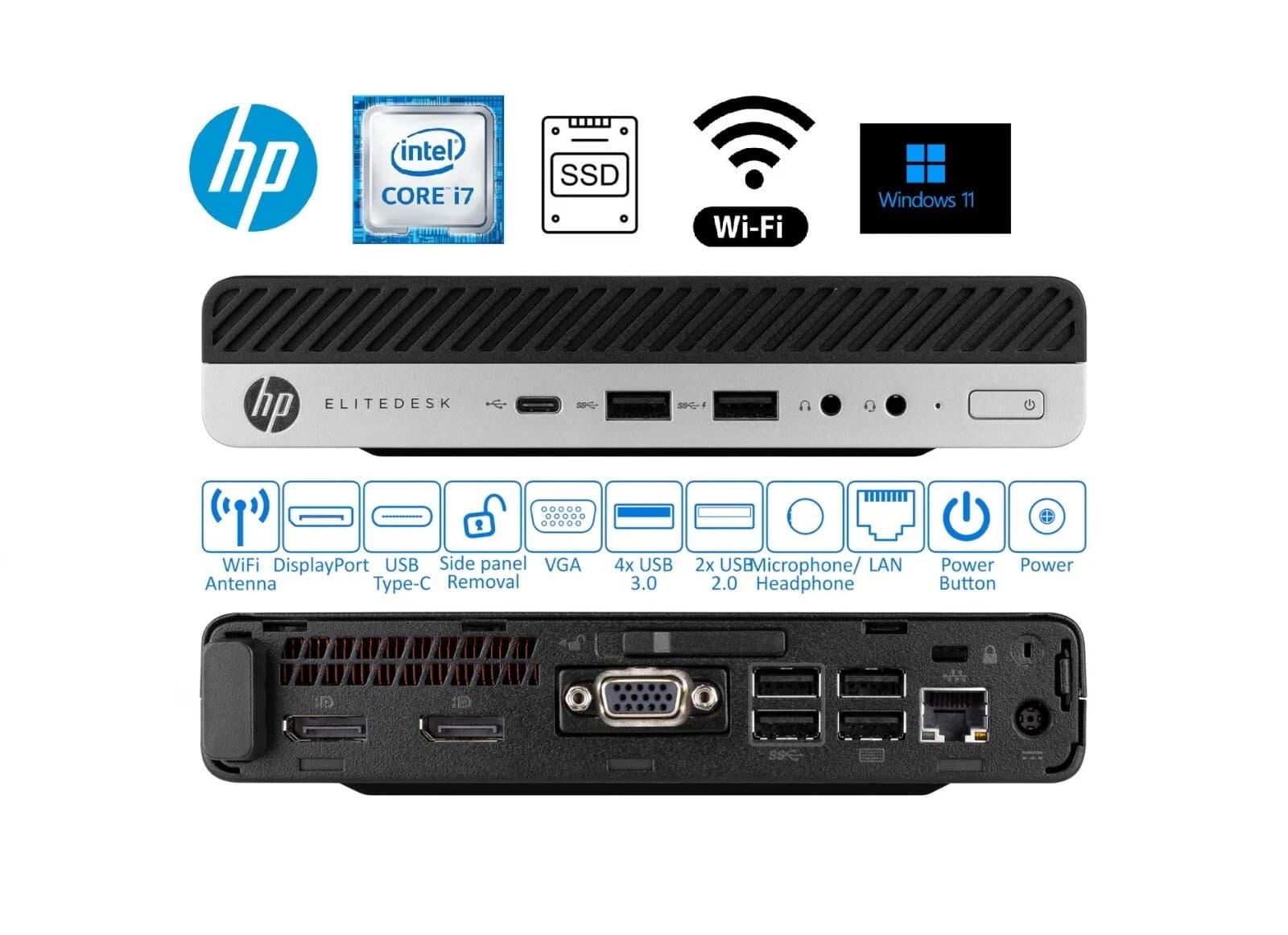 Best refurbished mini PC for a home server or Plex box in 2026