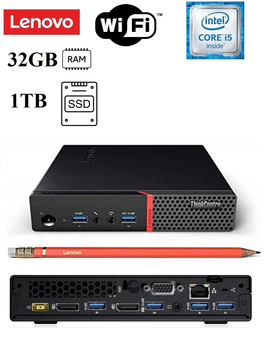 Refurbished ThinkStation P340 Tiny: buyer guide