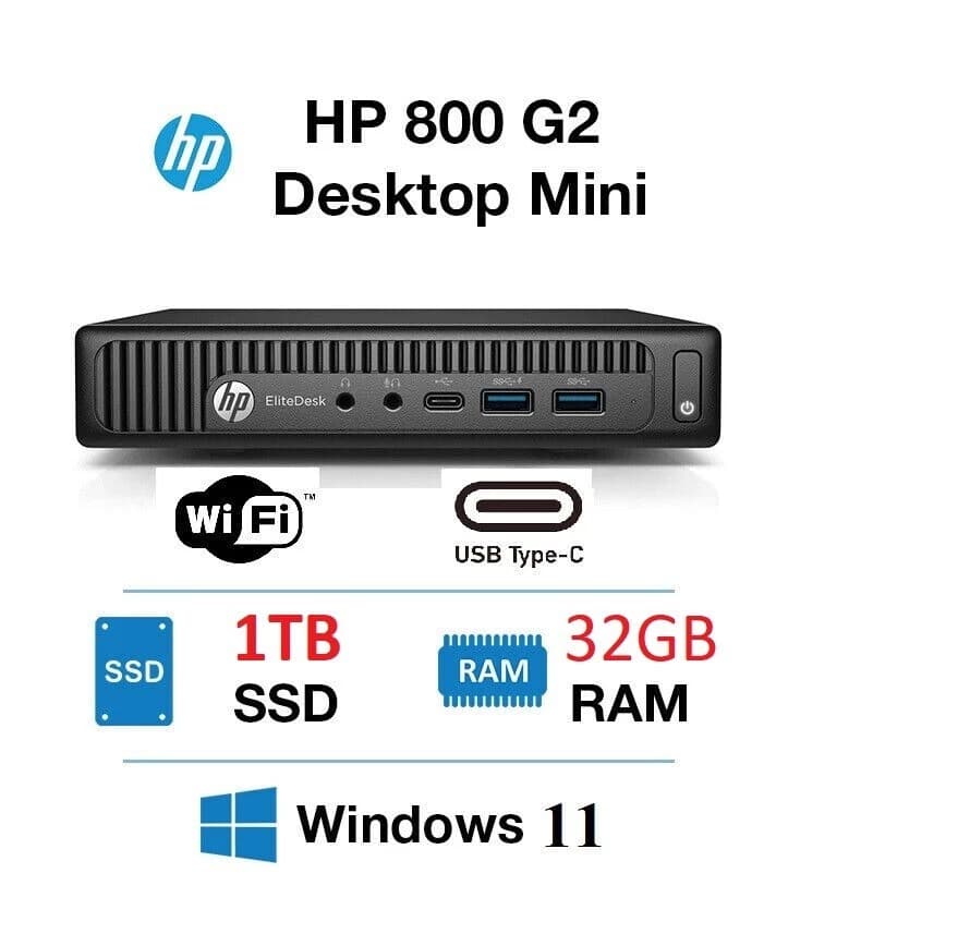 Kitting out a small business: 10 refurbished workstations under £5,000