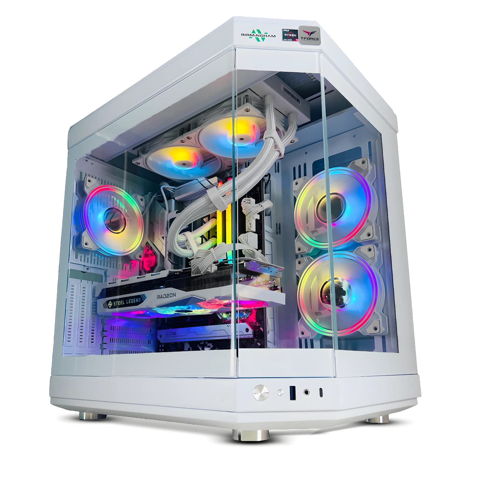 Why UK PC builders are back: the Birmingham AV story