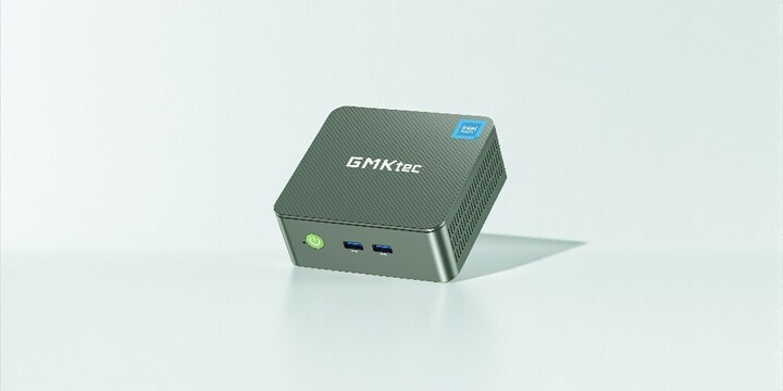 Intel NUC 11 Performance Mini PC