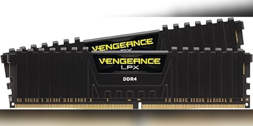 CORSAIR Vengeance LPX DDR4 RAM 32GB
