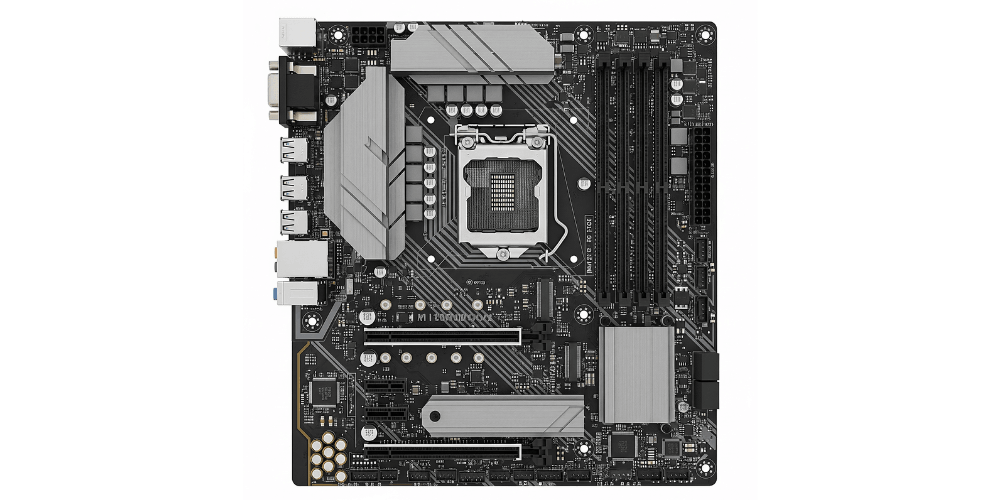 MSI MAG B550 Tomahawk Max WiFi ATX Motherboard | AM4 | DDR4 | PCIe 4.0