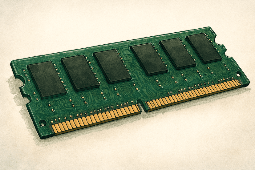 Kingston HyperX Fury 16GB DDR4 3200MHz High-Performance RAM