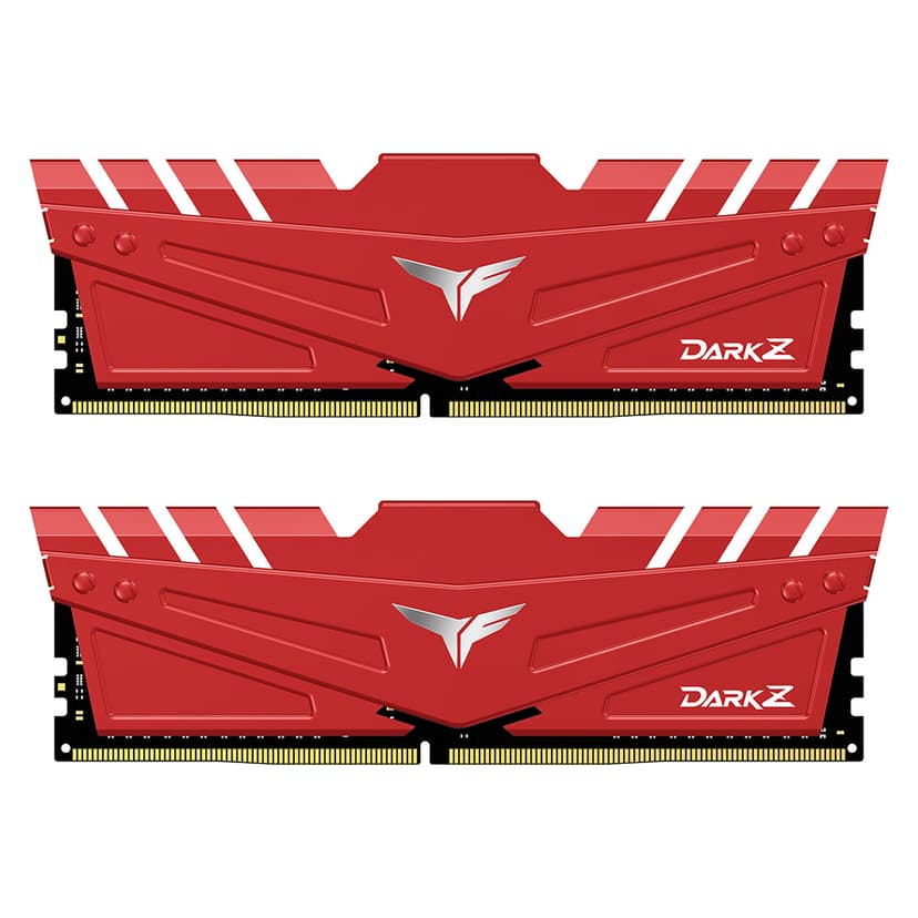 TEAMGROUP T-Force Dark Z 16GB (2x8GB) DDR4 3200MHz RAM
