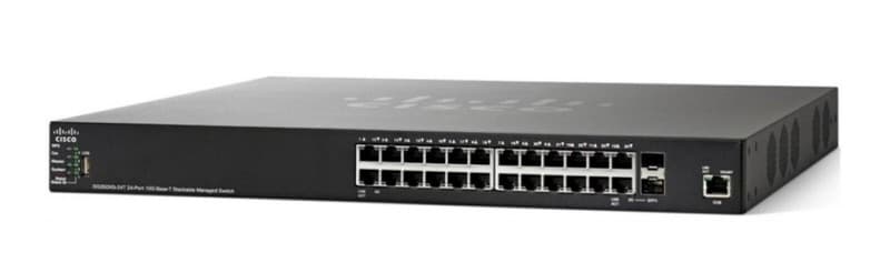 Cisco SG350XG - 24T 10GB Managed Ethernet Switch 24 port | SFP