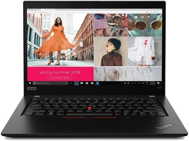 Lenovo ThinkPad TOUCH X380 FHD i5-8265U Quad Core 8GB 256GB SSD Win 11 Laptop