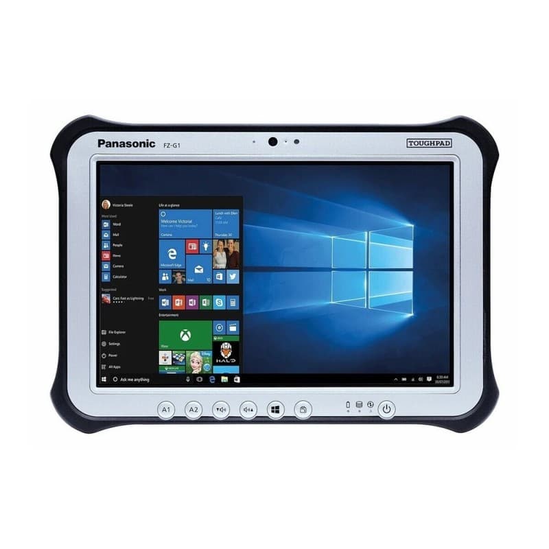 PANASONIC TOUGHPAD FZ-G1 Core i5 4th Gen 4GB RAM 128GB SSD Touchscreen
