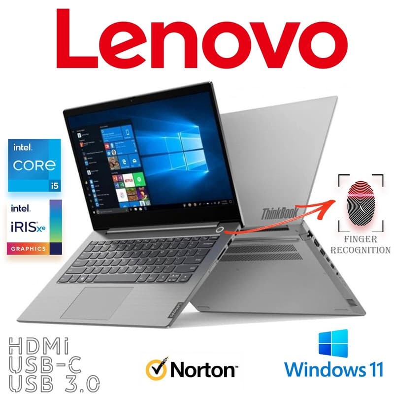 Lenovo ThinkBook 15 G2 ITL Intel Core i5-1135G7 @2.42GHz 16GB RAM 1TB SSD+256GB