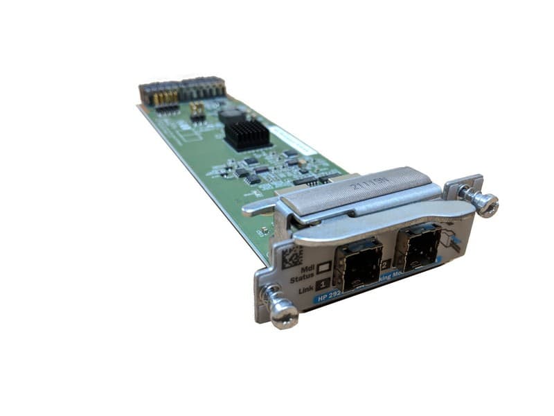 J9733A 2920 2-Port HP HPE Aruba ProCurve Stacking Module