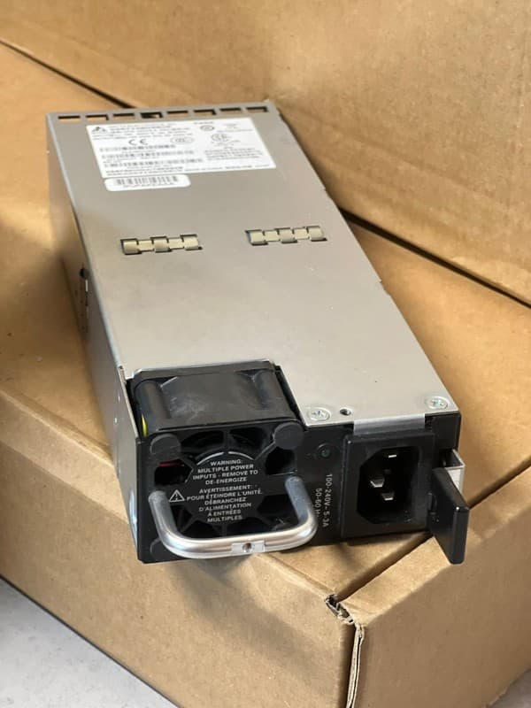 DELTA DPS-450VB CISCO PWR-4450-AC V01 450w Power Supply Working 341-0492-01