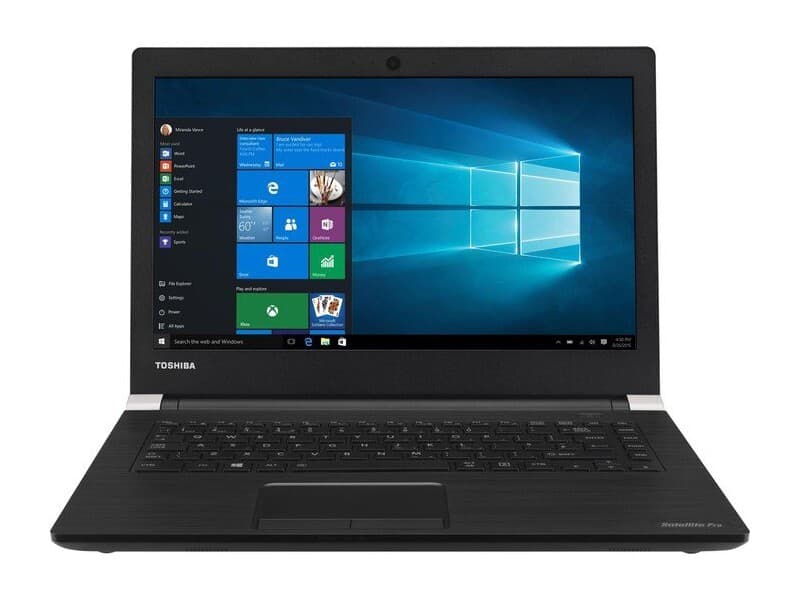 Fast Laptop Intel Core i3 6th Gen 8GB RAM 128GB SSD Windows 11 DVD VGA HDMI WiFi