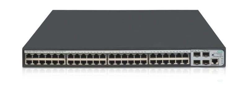 HP JG928A HPE OfficeConnect 1920 Series | 48G PoE+ 48 Port Gigabit Switch