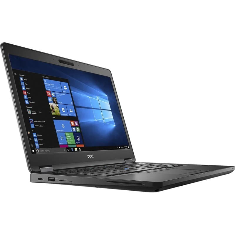 LAPTOP Fast Dell Core i5 6TH gen 16GB RAM 512GB SSD Windows 11 wifi webcam