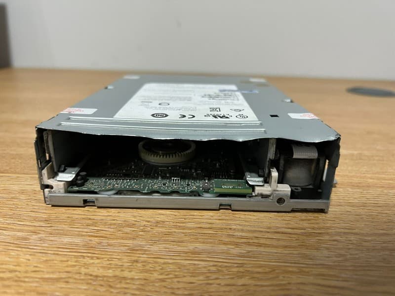 HP Internal Tape Drive EH969-60005 LTO-6 Replace 684881-001 without FRONT FACIAL