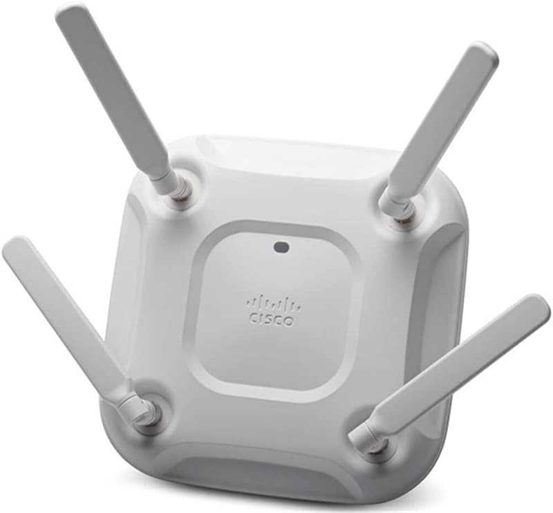 Cisco AIR-CAP3702E-E-K9 Wireless Access Point