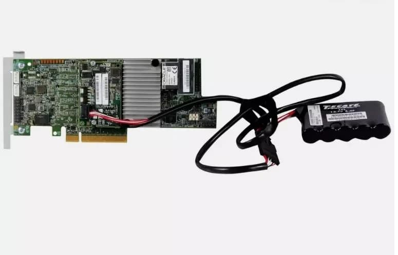 Sun Oracle LSI MegaRAID SAS 1GB Cache 9361-8i 12Gbps RAID Controller + Battery