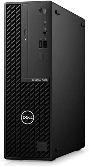 PC COMPUTER SFF Intel Core i7 10th Gen 32GB 1TB SSD Windows 11 Pro Wi-Fi HDMI