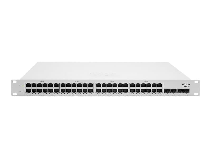 CISCO MERAKI MS220-48LP-HW SWITCH UNCLAIMED FREE UK SHIPPING