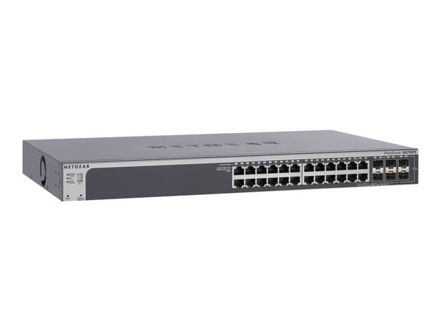 Netgear ProSafe GS728TS Gigabit Switch SFP Ports (free delivery)