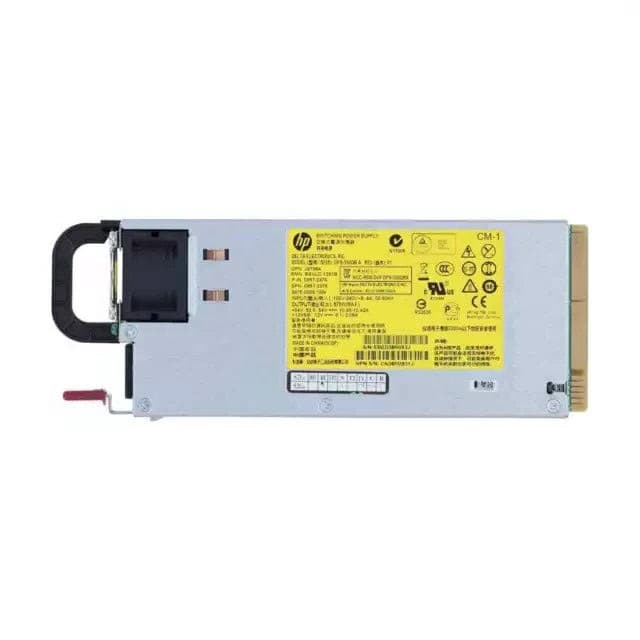 HP J9738A Power Supply J9727 & J9729A | Model DPS-550QB A 575W | 0957-2376