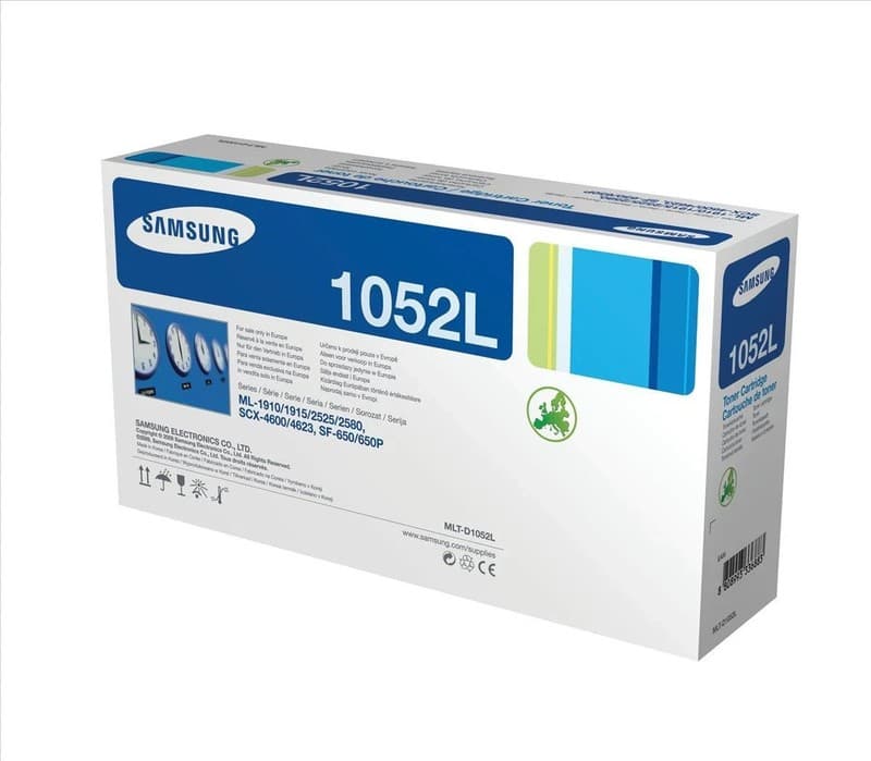 Genuine Samsung MLT-D1052L Toner Cartridge ML1910,1915,2525,2580 SCX 4600,4623