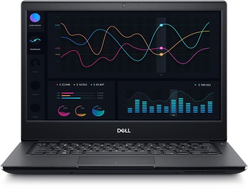2xLAPTOP SUPER DELL HP LENOVO CORE i5 6th GEN 8GB RAM 240GB SSD WINDOWS 11 Wi-Fi