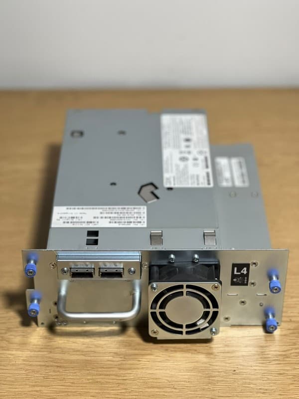 IBM 95P5819 LTO Ultrium4 SAS Tape Drive LTO-4