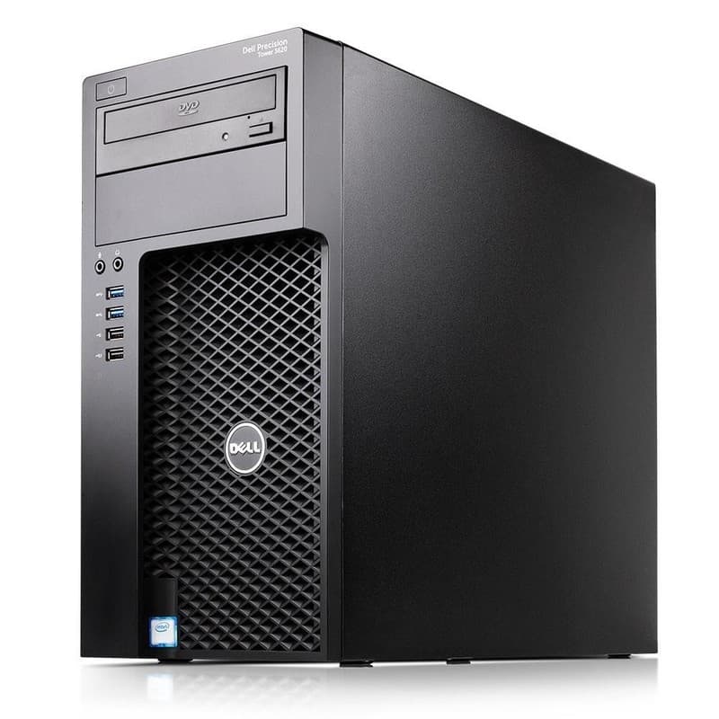 Dell Precision 3620 Desktop Tower PC i7 6th 32GB RAM 1TB SSD WiFi Windows 11 Pro