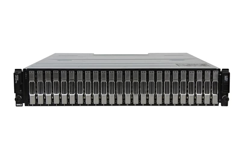 Dell EqualLogic PS4210 SAN Storage Array 24 x 1.2TB SAS 2x Type 19 Controllers