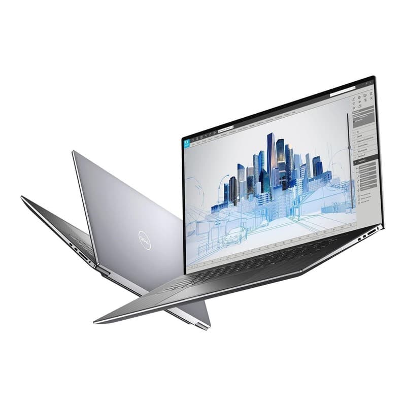 Dell Precision 17" 5760 i7-11850H NVIDIA RTX A2000 32GB RAM 512GB SSD Windows 11